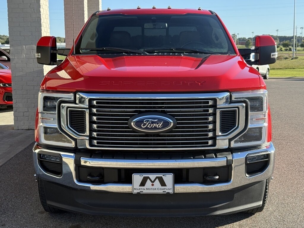 2022 Ford F-350 Super Duty Lariat DRW   - Photo 12 - Martin, TN 38237