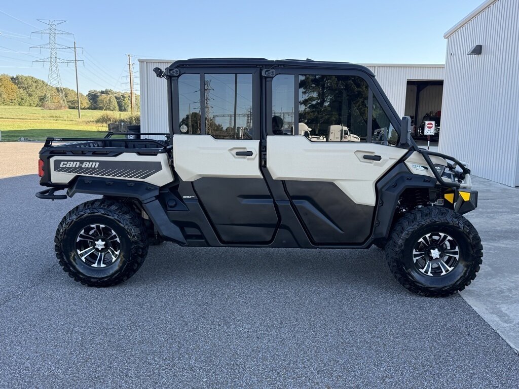 2024 CAN-AM DEFENDER MAX HD10 LIMITED - Photo 8 - Martin, TN 38237