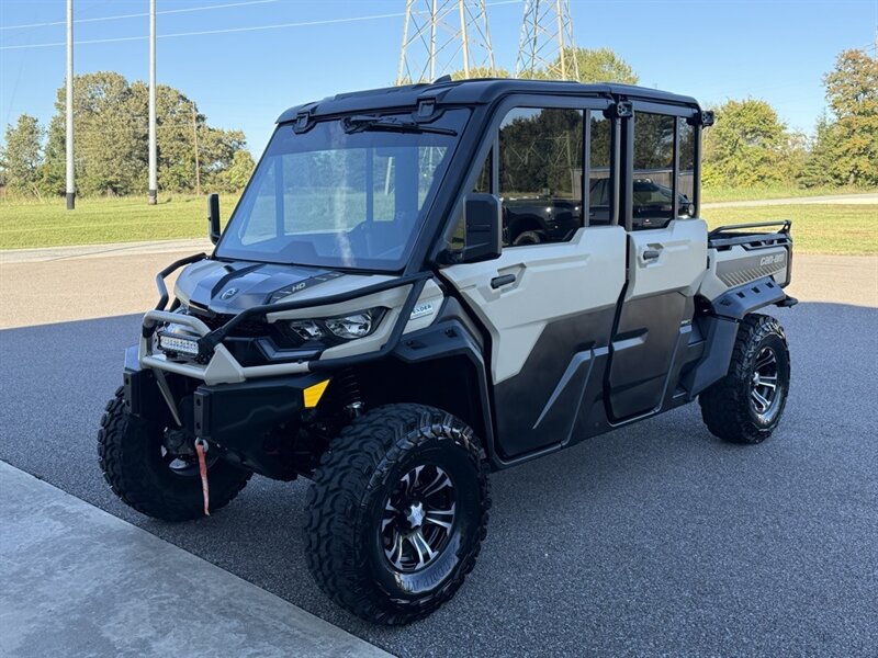 2024 CAN-AM DEFENDER MAX HD10 LIMITED - Photo 3 - Martin, TN 38237