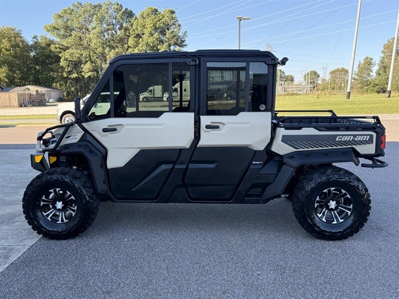 2024 CAN-AM DEFENDER MAX HD10 LIMITED - Photo 4 - Martin, TN 38237