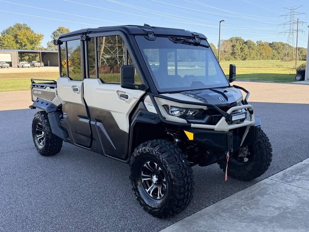 2024 CAN-AM DEFENDER MAX HD10 LIMITED - Photo 9 - Martin, TN 38237