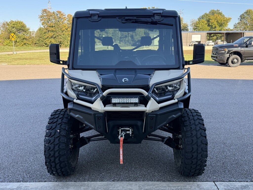 2024 CAN-AM DEFENDER MAX HD10 LIMITED - Photo 10 - Martin, TN 38237