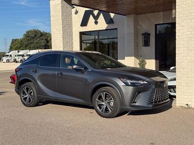 2025 Lexus RX 350 350 Premium SUV