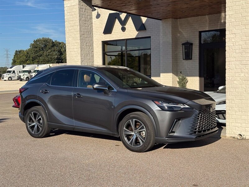 2025 Lexus RX 350