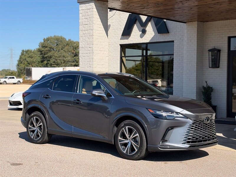 2025 Lexus RX