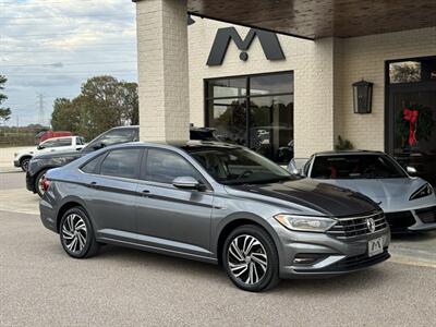 2021 Volkswagen Jetta SEL Premium Sedan