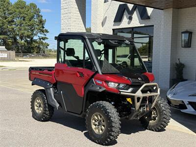 2024 Can-Am Defender Limited HD10