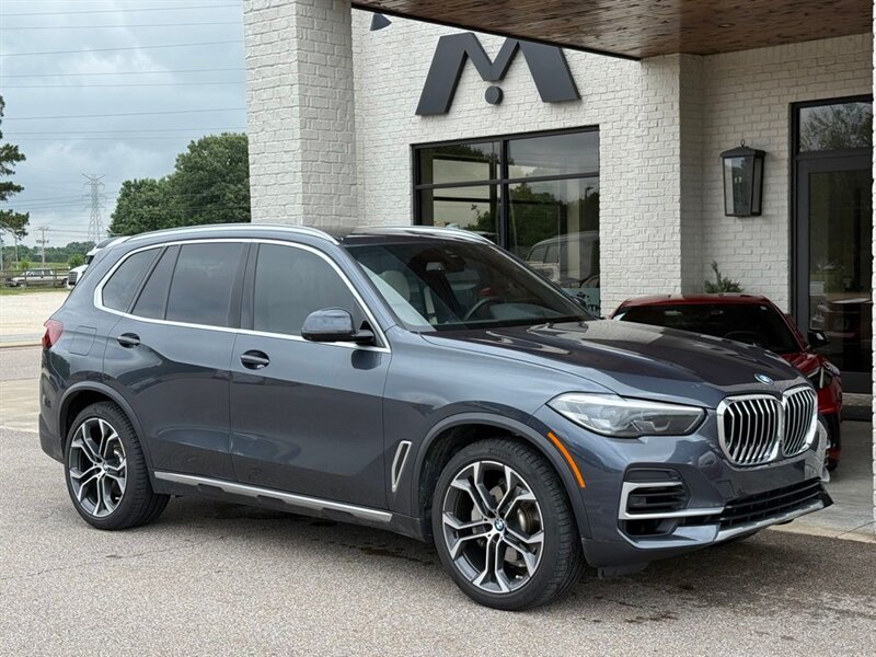 2022 BMW X5 xDrive40i's photo