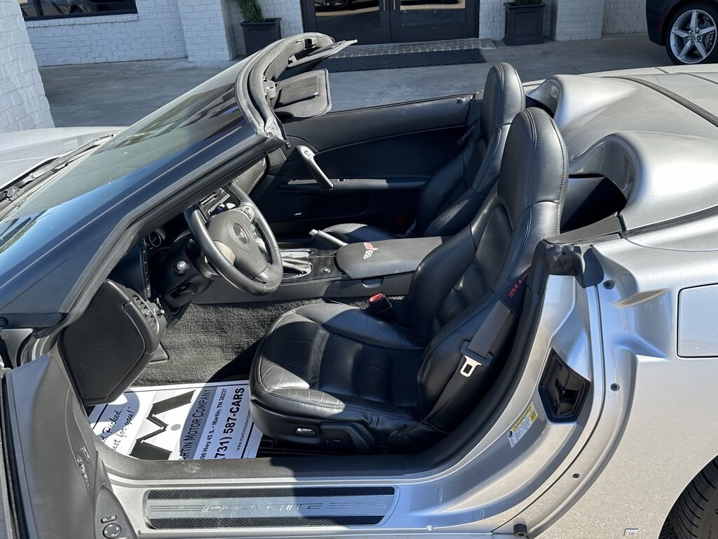 2008 Chevrolet Corvette   - Photo 17 - Martin, TN 38237