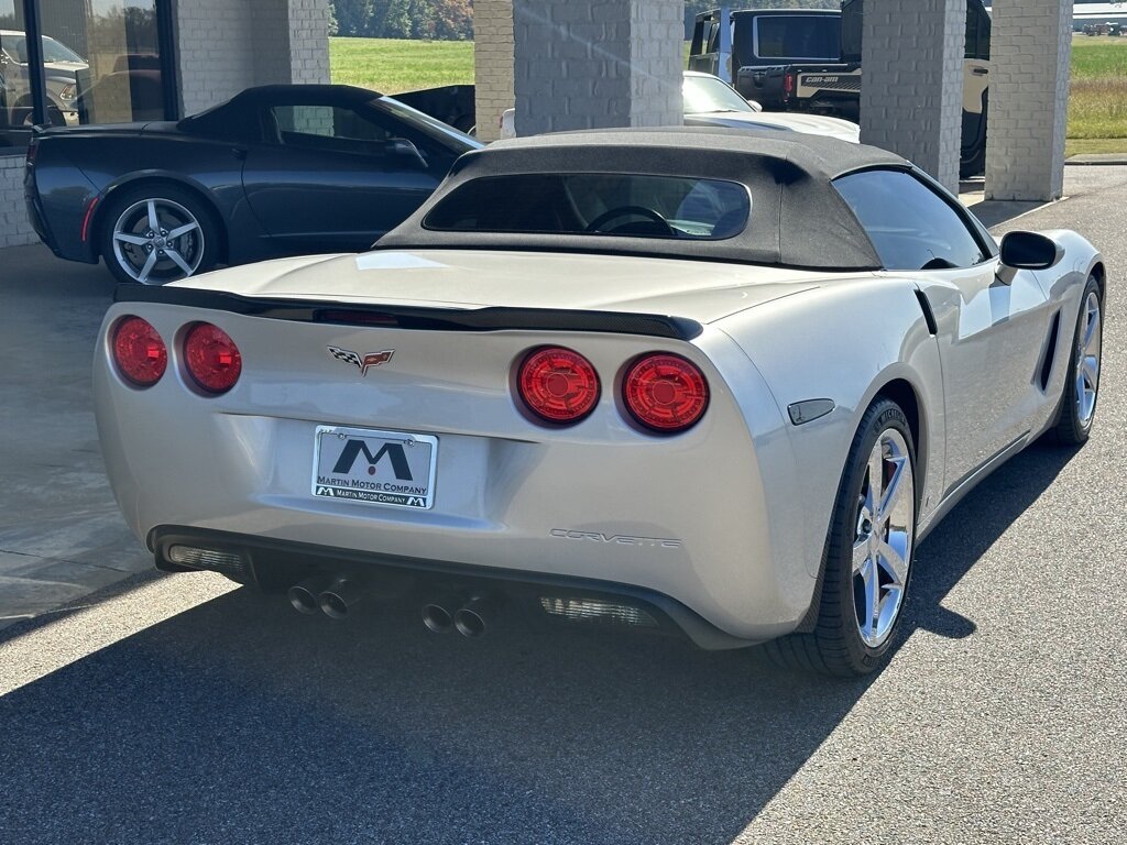 2008 Chevrolet Corvette   - Photo 7 - Martin, TN 38237