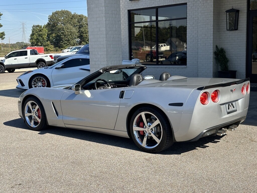 2008 Chevrolet Corvette   - Photo 13 - Martin, TN 38237