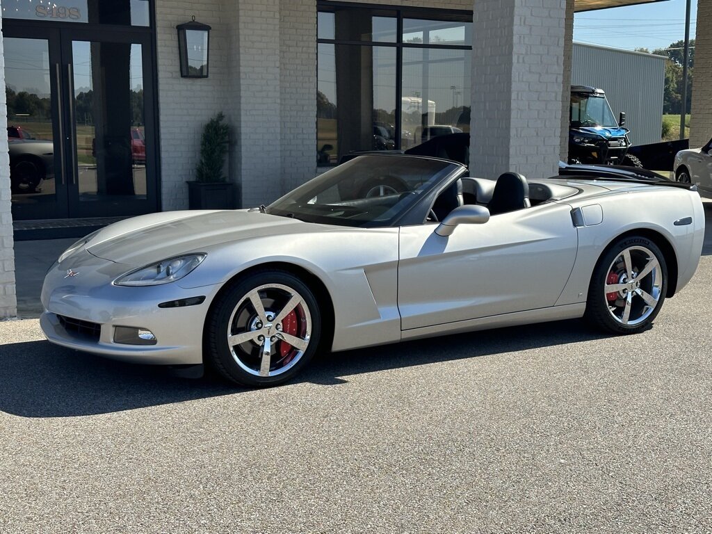 2008 Chevrolet Corvette   - Photo 15 - Martin, TN 38237