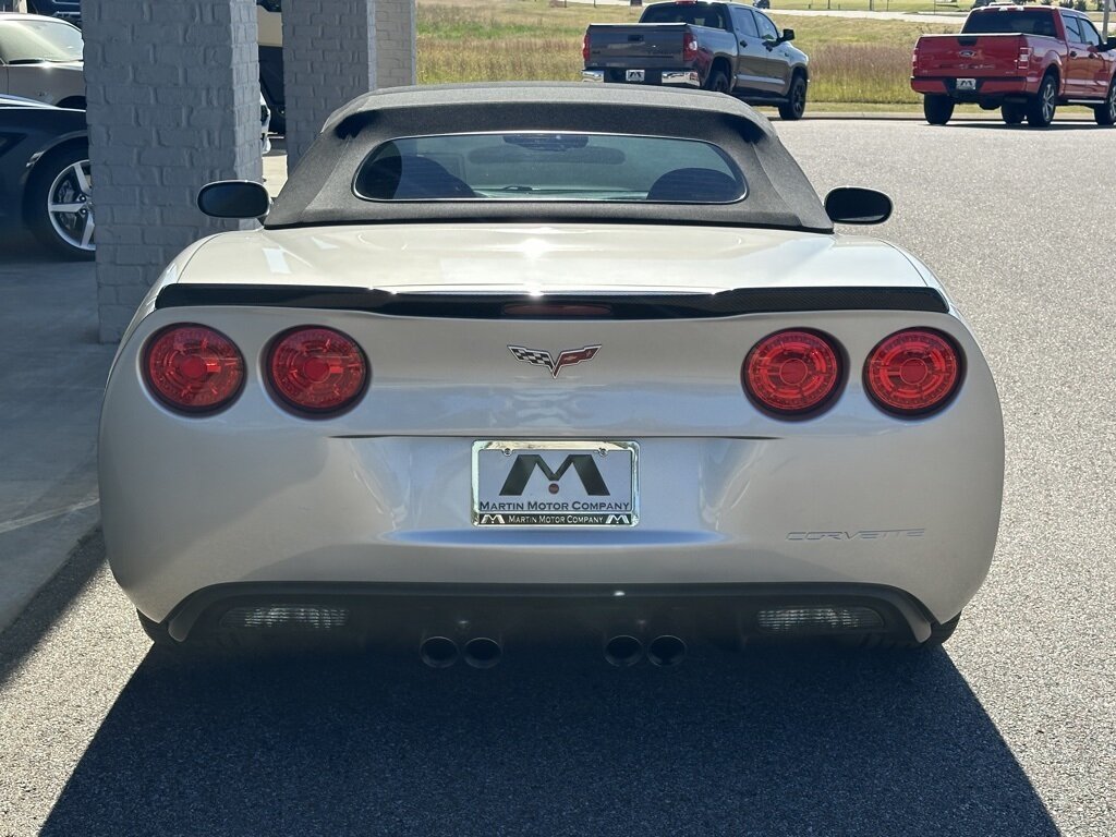 2008 Chevrolet Corvette   - Photo 8 - Martin, TN 38237