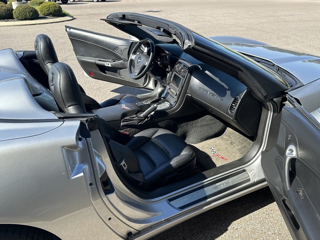 2008 Chevrolet Corvette   - Photo 19 - Martin, TN 38237