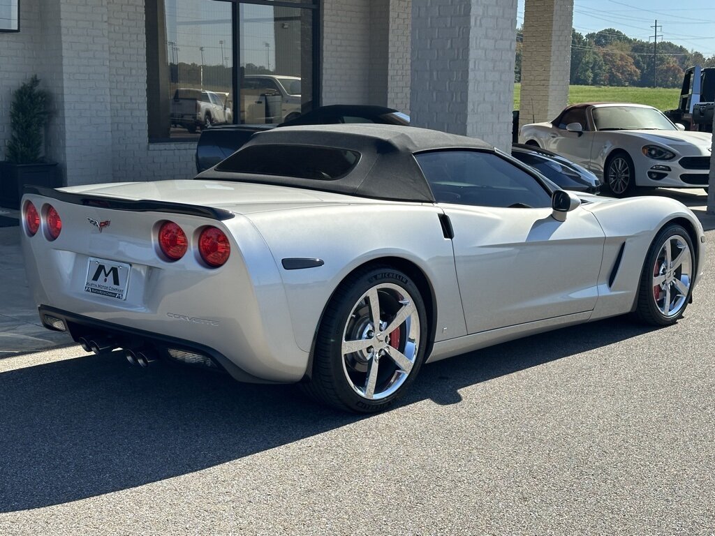 2008 Chevrolet Corvette   - Photo 5 - Martin, TN 38237