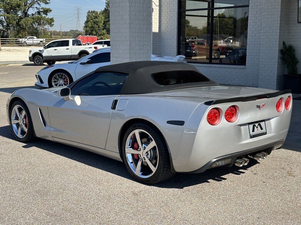 2008 Chevrolet Corvette   - Photo 9 - Martin, TN 38237