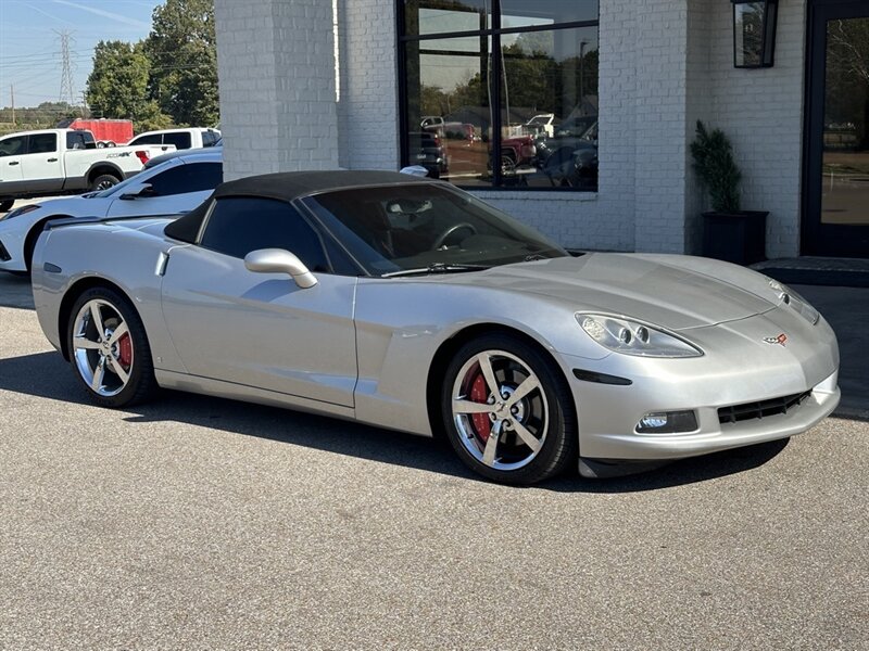 2008 Chevrolet Corvette   - Photo 3 - Martin, TN 38237