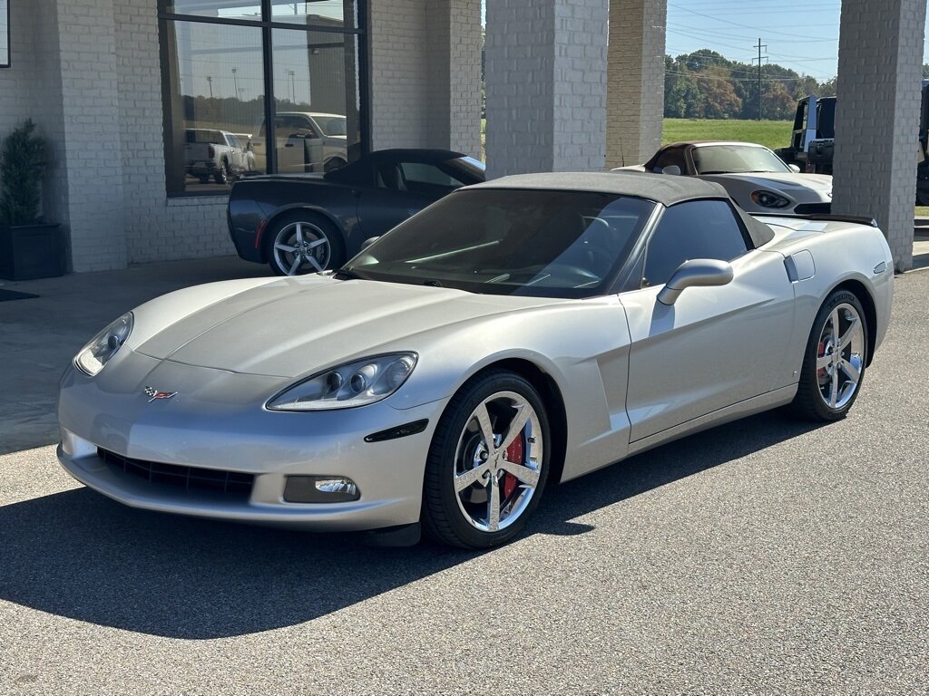 2008 Chevrolet Corvette   - Photo 11 - Martin, TN 38237