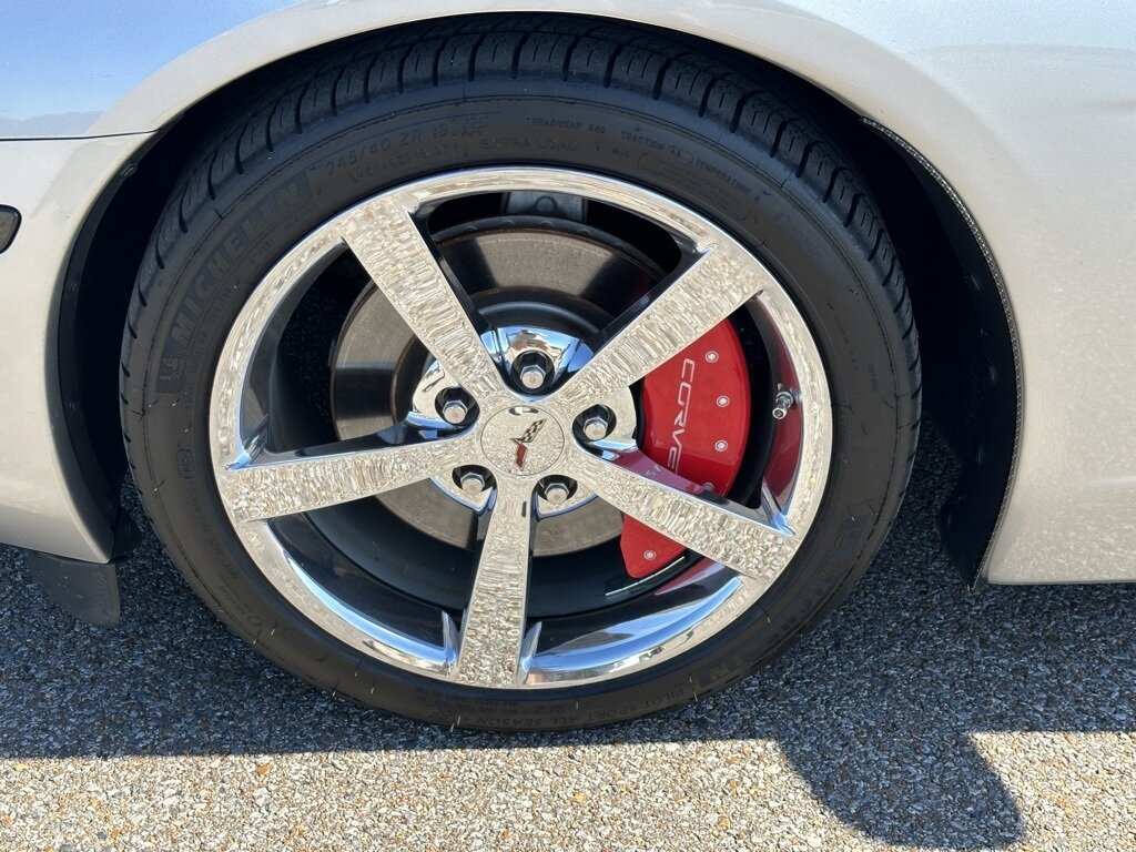 2008 Chevrolet Corvette   - Photo 12 - Martin, TN 38237