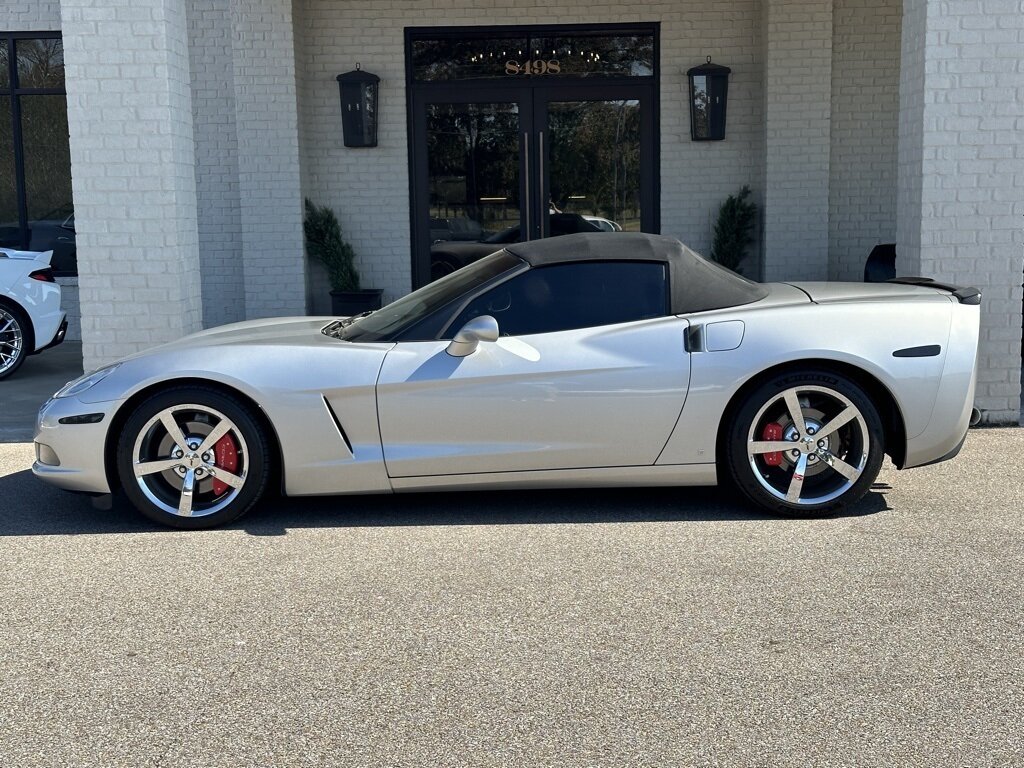 2008 Chevrolet Corvette   - Photo 10 - Martin, TN 38237