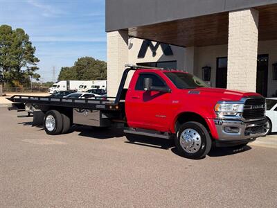 2020 RAM 5500 SLT Chassis