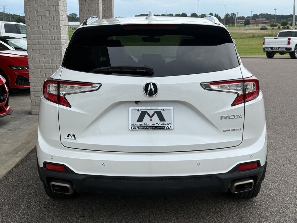 2022 Acura RDX Advance Package SH-AWD   - Photo 5 - Martin, TN 38237