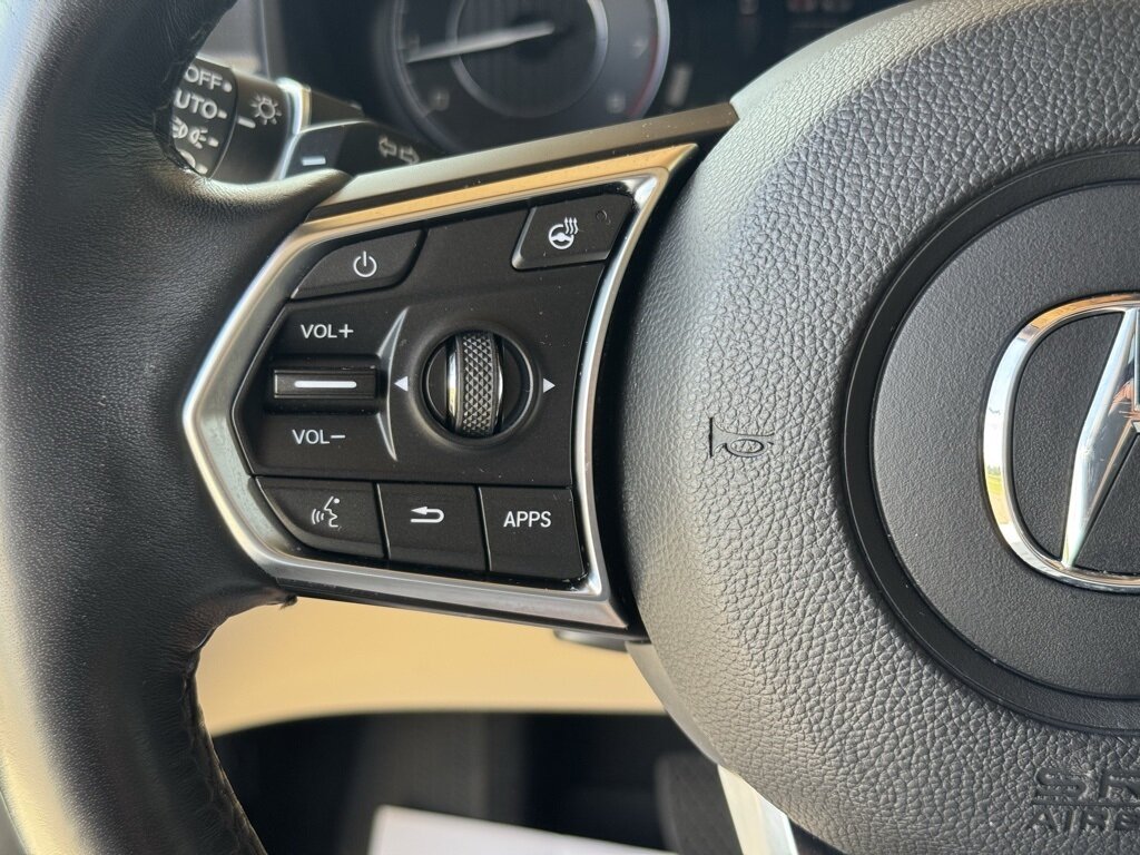 2022 Acura RDX Advance Package SH-AWD   - Photo 24 - Martin, TN 38237