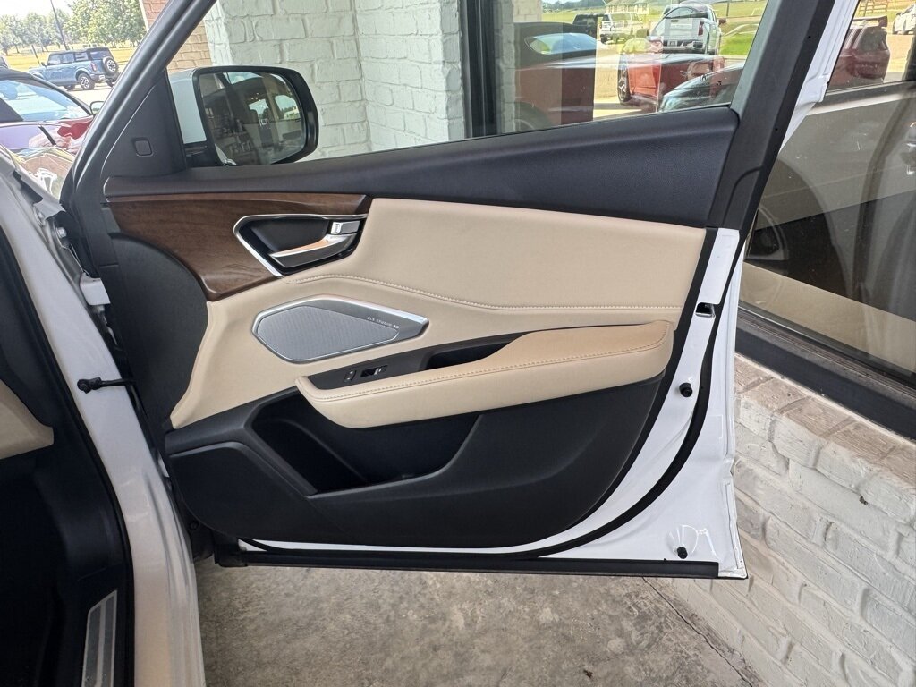 2022 Acura RDX Advance Package SH-AWD   - Photo 44 - Martin, TN 38237