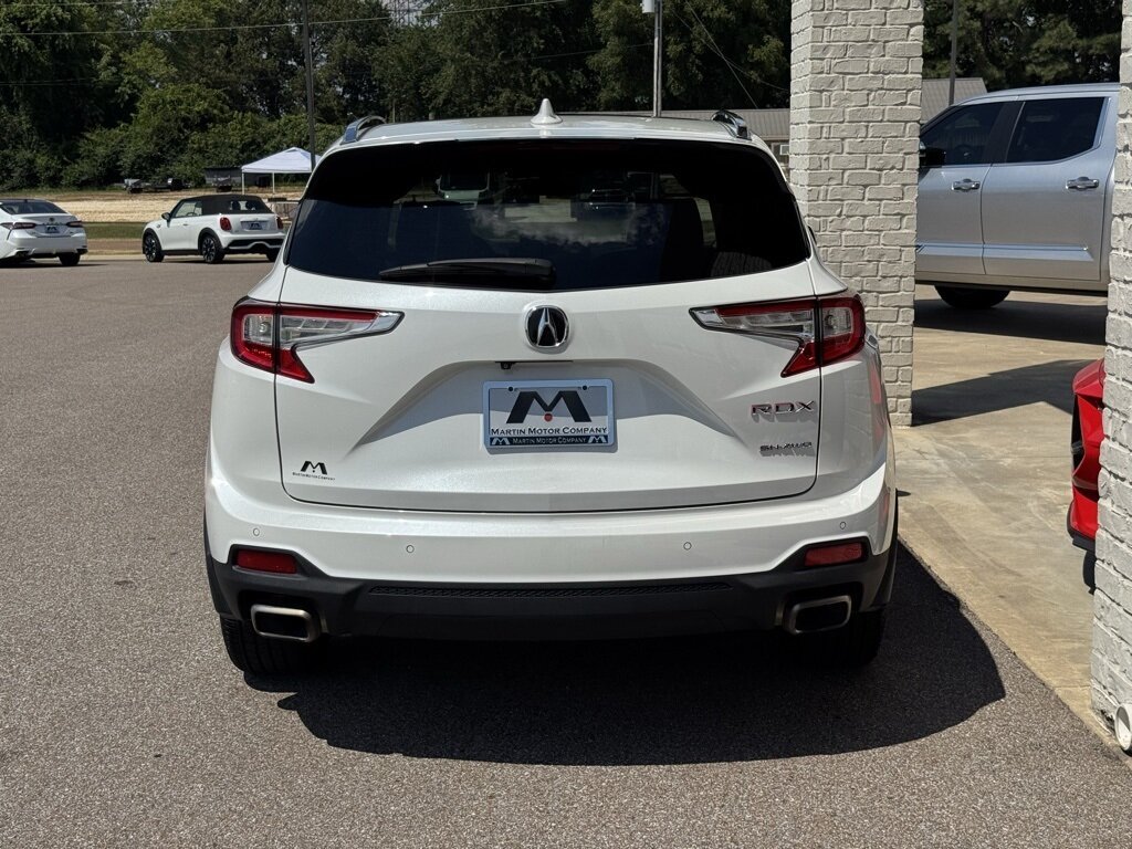 2022 Acura RDX Advance Package SH-AWD   - Photo 11 - Martin, TN 38237