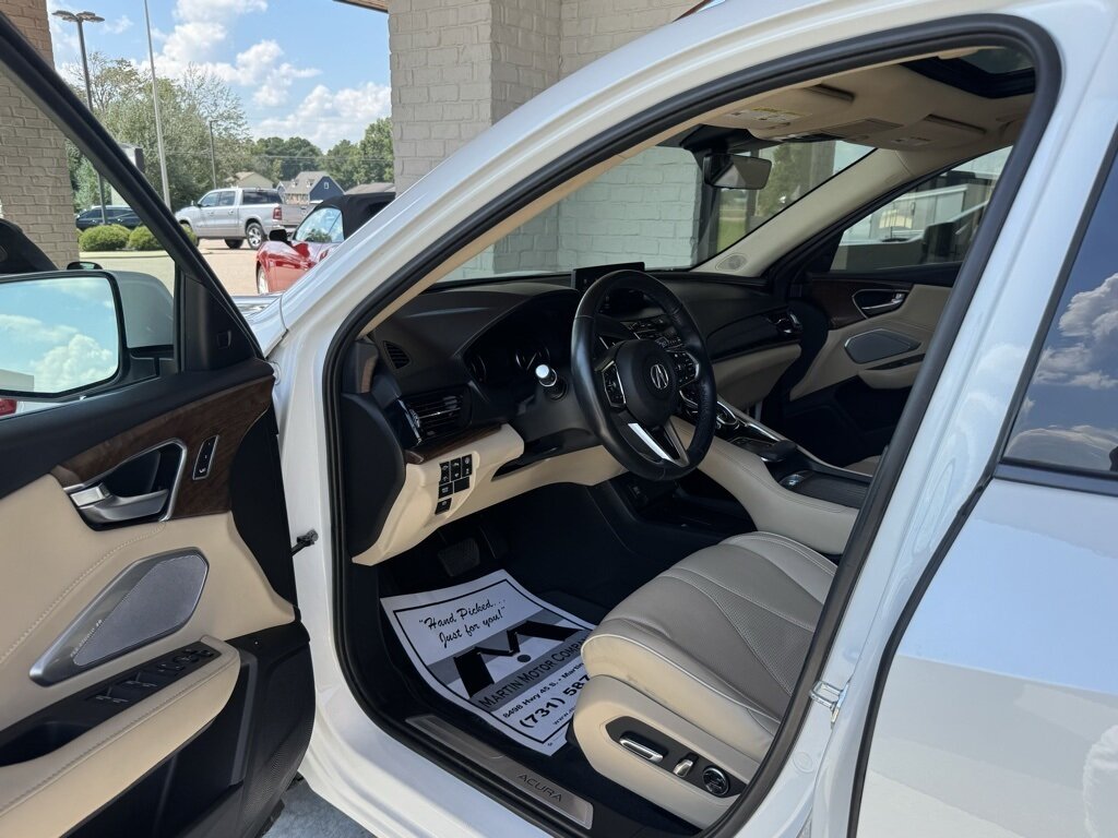 2022 Acura RDX Advance Package SH-AWD   - Photo 21 - Martin, TN 38237