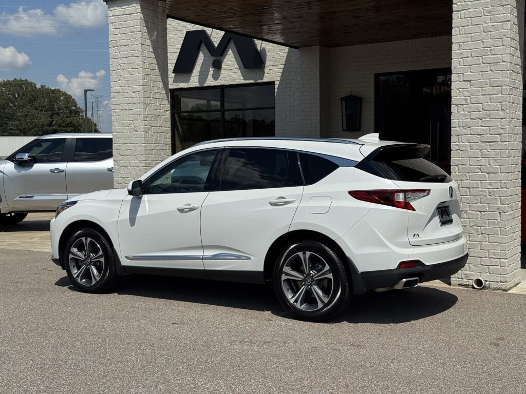 2022 Acura RDX Advance Package SH-AWD   - Photo 9 - Martin, TN 38237