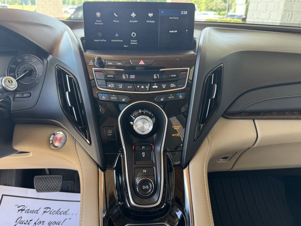 2022 Acura RDX Advance Package SH-AWD   - Photo 29 - Martin, TN 38237