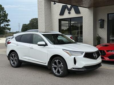 2022 Acura RDX Advance Package SH-AWD SUV