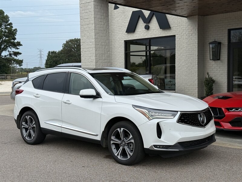 2022 Acura RDX Advance Package SH-AWD   - Photo 1 - Martin, TN 38237