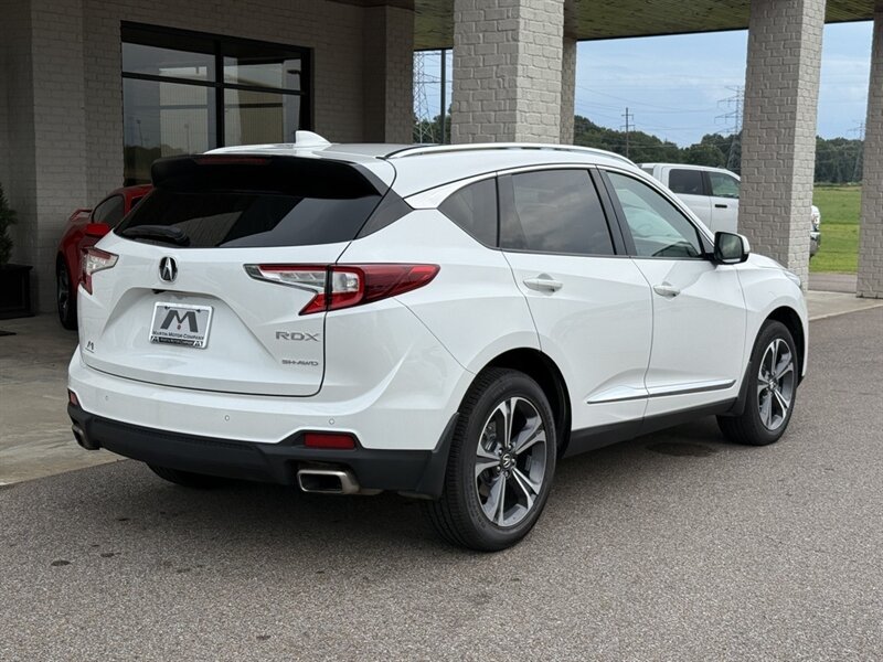 2022 Acura RDX Advance Package SH-AWD   - Photo 4 - Martin, TN 38237