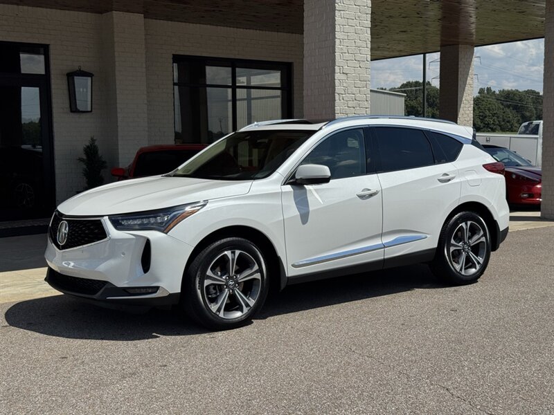 2022 Acura RDX Advance Package SH-AWD   - Photo 4 - Martin, TN 38237