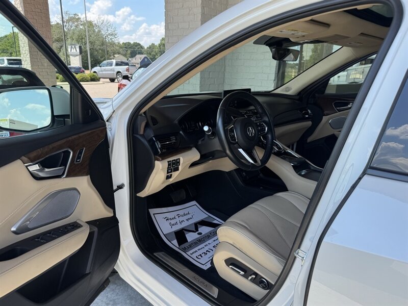 2022 Acura RDX Advance Package SH-AWD   - Photo 2 - Martin, TN 38237