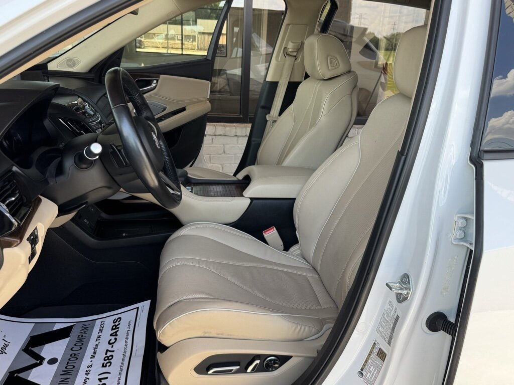 2022 Acura RDX Advance Package SH-AWD   - Photo 33 - Martin, TN 38237
