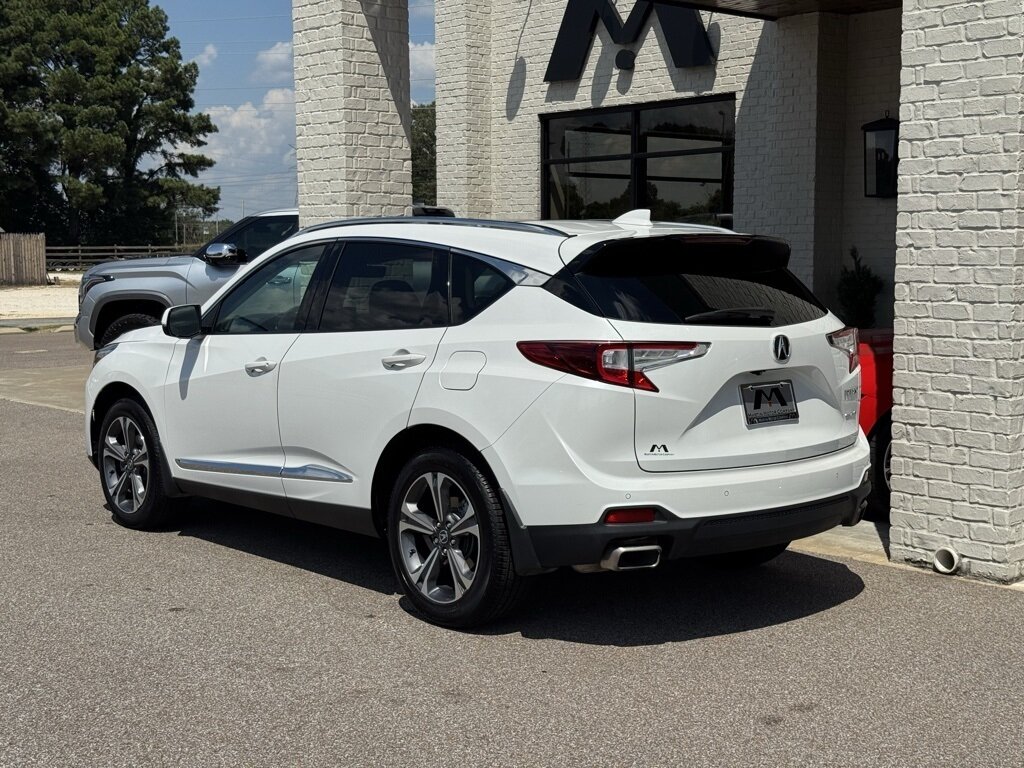 2022 Acura RDX Advance Package SH-AWD   - Photo 10 - Martin, TN 38237