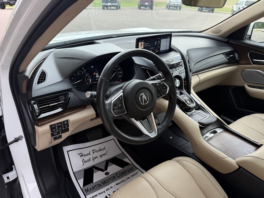 2022 Acura RDX Advance Package SH-AWD   - Photo 6 - Martin, TN 38237