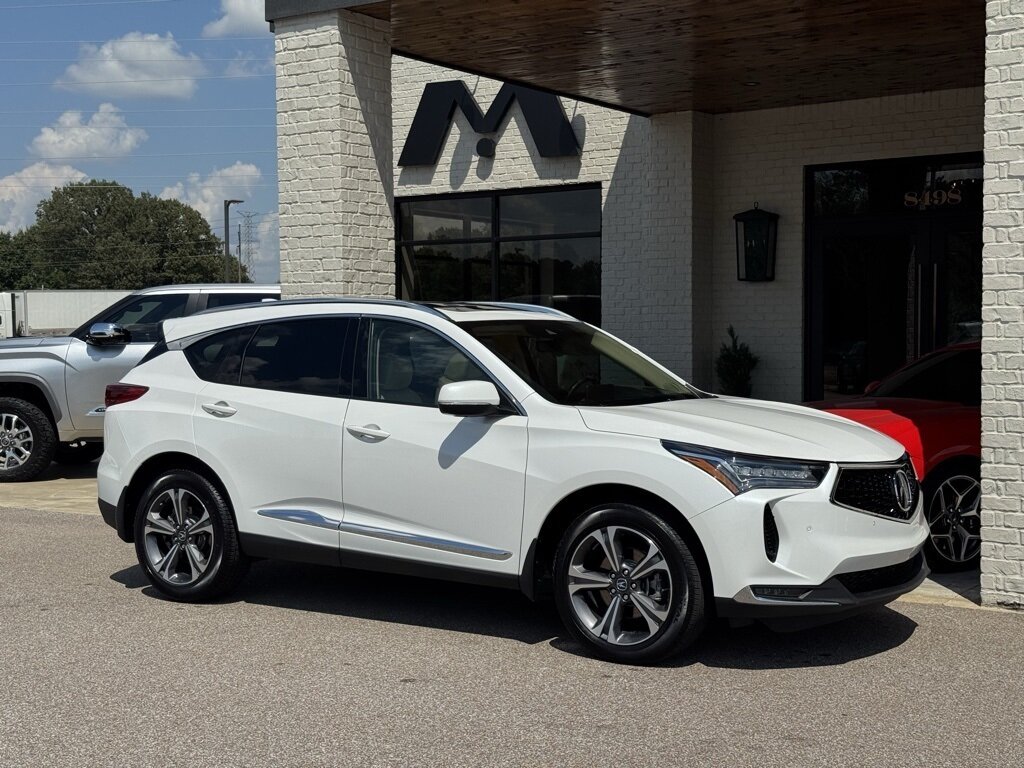 2022 Acura RDX Advance Package SH-AWD   - Photo 17 - Martin, TN 38237