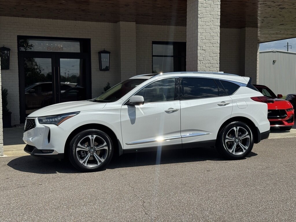 2022 Acura RDX Advance Package SH-AWD   - Photo 5 - Martin, TN 38237