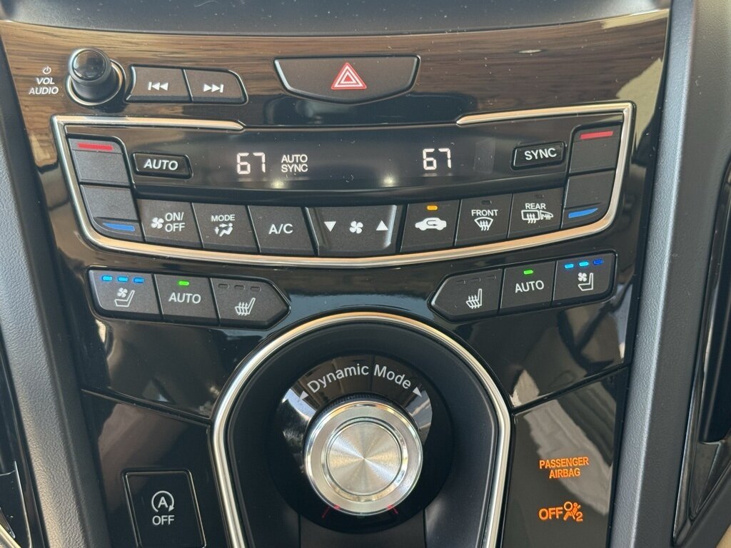 2022 Acura RDX Advance Package SH-AWD   - Photo 28 - Martin, TN 38237