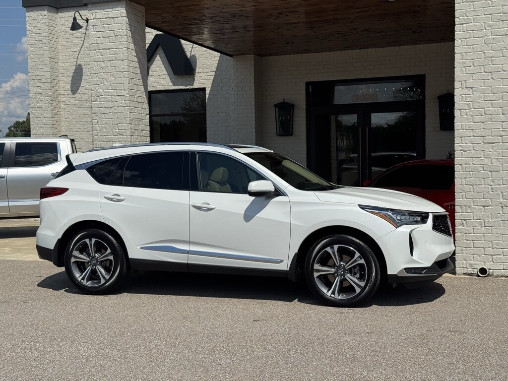 2022 Acura RDX Advance Package SH-AWD   - Photo 16 - Martin, TN 38237