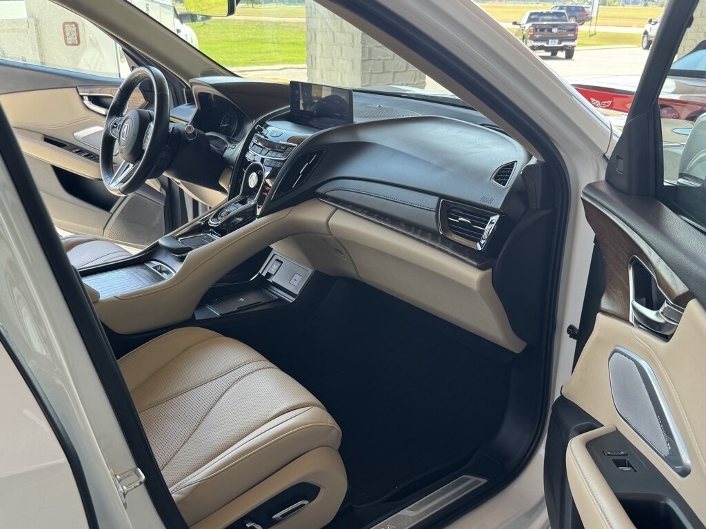 2022 Acura RDX Advance Package SH-AWD   - Photo 42 - Martin, TN 38237