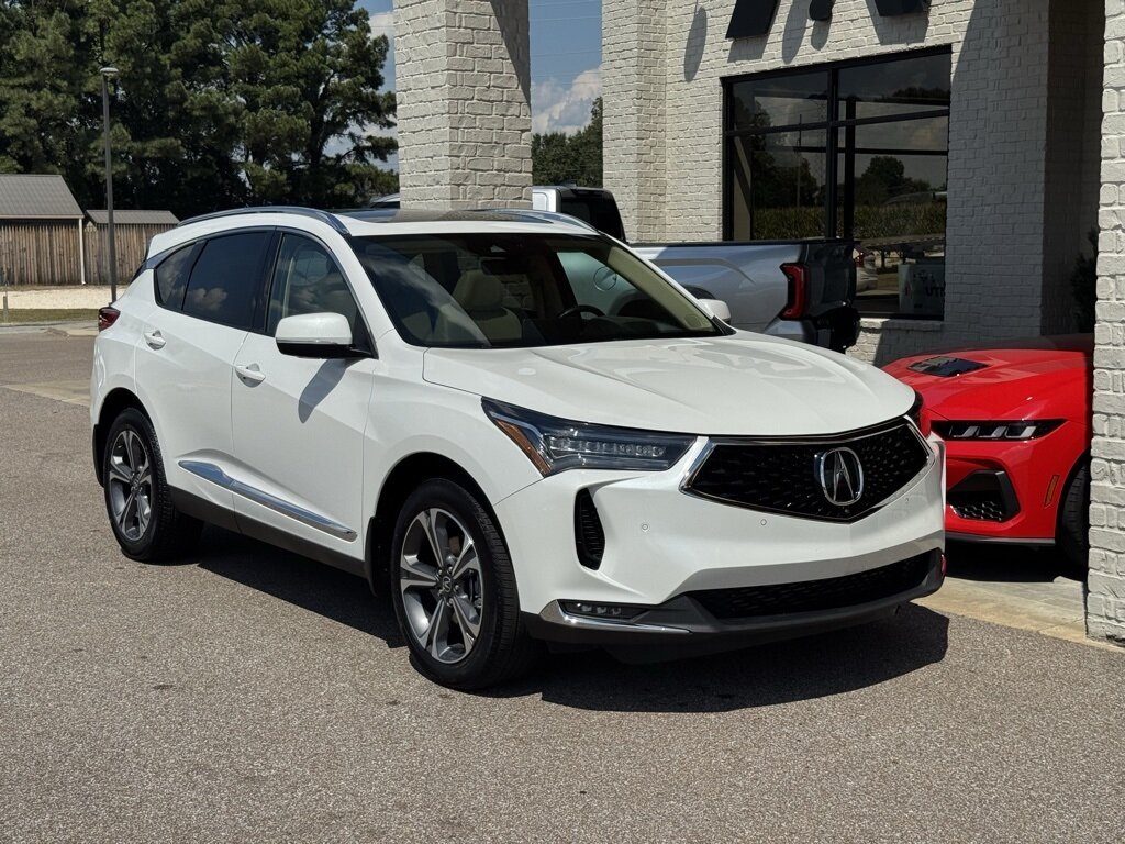 2022 Acura RDX Advance Package SH-AWD   - Photo 18 - Martin, TN 38237