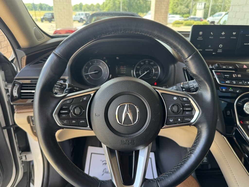 2022 Acura RDX Advance Package SH-AWD   - Photo 22 - Martin, TN 38237