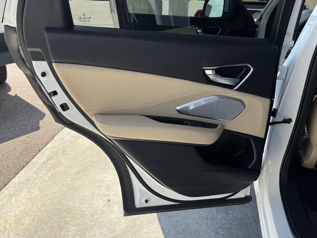 2022 Acura RDX Advance Package SH-AWD   - Photo 37 - Martin, TN 38237