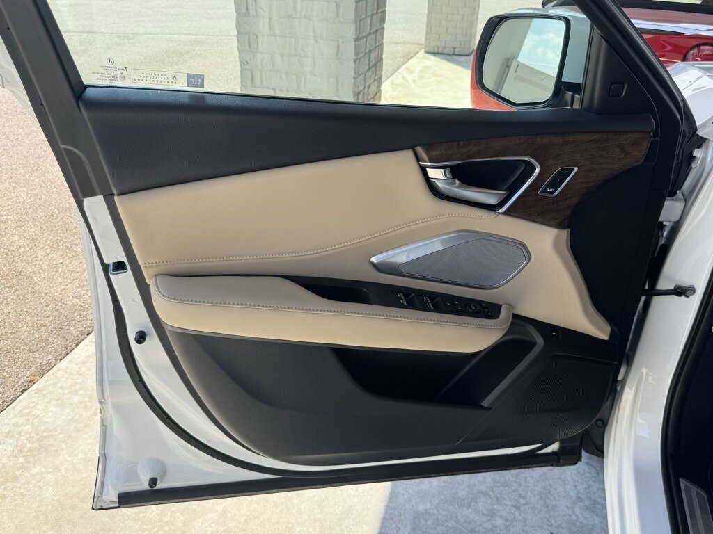 2022 Acura RDX Advance Package SH-AWD   - Photo 34 - Martin, TN 38237