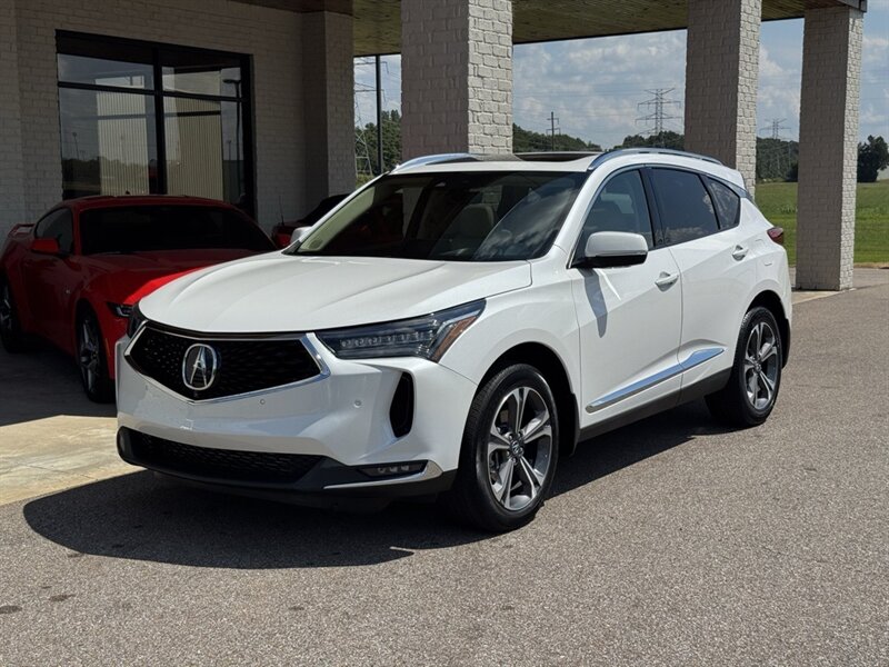 2022 Acura RDX Advance Package SH-AWD   - Photo 3 - Martin, TN 38237